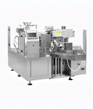 Pouch Fill and Seal Machine